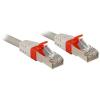 LINDY 45352 RJ45 síťové kabely, propojovací kabely CAT 6 S/FTP 1.00 m vícebarevná 1 ks