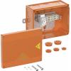Spelsberg 86932120 rozbočovací krabice (d x š x v) 250 x 200 x 120 mm oranžová IP66 1 ks Spelsberg 86932120 rozbočovací krabice (d x š x v) 250 x 200 x 120 mm oranžová IP66 1 ks
