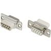 MH Connectors MHDBC15SS-NW D-SUB zásuvková lišta 180 ° Pólů: 15 krimpované 1 ks