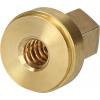 Náhradní plastové pouzdro pro silový ořech, 22 mm KS Tools 515.2033 Náhradní plastové pouzdro pro silový ořech, 22 mm KS Tools 515.2033