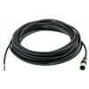 Kabel ovladače snímače, A: M12, B: Bez koncovky, 250 V ac, 300V dc 8, IP67, řada: XZ Telemecanique Sensors 10 m Kabel ovladače snímače, A: M12, B: Bez koncovky, 250 V ac, 300V dc 8, IP67, řada: XZ Telemecanique Sensors 10 m