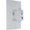 Theben 9070065 Theben 9070065 sada k montáži na stěnu 17,5 mm Mounting accessory 1 ks Theben 9070065 Theben 9070065 sada k montáži na stěnu 17,5 mm Mounting accessory 1 ks