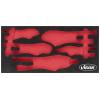 Hazet 163-53L 163-53L Pěnová vložka (d x š) 519 mm x 342 mm