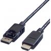 SpeaKa Professional HDMI kabel Zástrčka HDMI-A, Zástrčka HDMI-A 10.00 ...