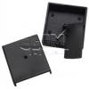 Krabička Z60 Full Black, 75 × 68 × 36 mm, polystyren