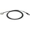 Kabel ovladače snímače, A: Vnitřní, A: Pravoúhlý 8, B: D-SUB 9kolíkový, B: Vnější, 300V 9, řada: 6GT2091 Siemens 2 m Kabel ovladače snímače, A: Vnitřní, A: Pravoúhlý 8, B: D-SUB 9kolíkový, B: Vnější, 300V 9, řada: 6GT2091 Siemens 2 m
