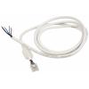Deko Light 930798 Napájecí kabel 5 A Délka kabelu: 1.85 m 24 V silikon 1 ks