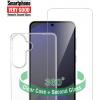 4Smarts 4smarts 541740, Cover, Samsung, Galaxy S26+, 17 cm (6.7), Transparent Pouzdro + sada ochranného skla Samsung Galaxy S26+ transparentní 541740 4Smarts 4smarts 541740, Cover, Samsung, Galaxy S26+, 17 cm (6.7), Transparent Pouzdro + sada ochranného skla Samsung Galaxy S26+ transparentní 541740