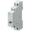 Siemens Výkonové relé DPST Lišta DIN 16A 115V ac 5TT Siemens Výkonové relé DPST Lišta DIN 16A 115V ac 5TT