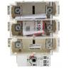 Socomec Pojistka odpojovač spínače, řada: FUSERBLOC 3pólový 200 A 200A velikost pojistky B1-B2 Socomec Pojistka odpojovač spínače, řada: FUSERBLOC 3pólový 200 A 200A velikost pojistky B1-B2