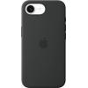 Apple Silicone Case iPhone 17e černá Kompatibilní s MagSafe MHWD4ZM/A Apple Silicone Case iPhone 17e černá Kompatibilní s MagSafe MHWD4ZM/A