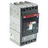 ABB Jistič s lisovaným pouzdrem, rozsah: Tmax 3pólový 200A vypínací výkon 200 kA, rozsah: Tmax Pevný ABB Jistič s lisovaným pouzdrem, rozsah: Tmax 3pólový 200A vypínací výkon 200 kA, rozsah: Tmax Pevný