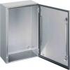 Schneider Electric Nástěnná krabice, řada: PanelSeT S3X IP66 Nerezová ocel 316 Bez nátěru 400 mm 400 mm 200 mm Schneider Electric Nástěnná krabice, řada: PanelSeT S3X IP66 Nerezová ocel 316 Bez nátěru 400 mm 400 mm 200 mm