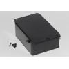 Hammond Electronics 1591SF2SBK univerzální pouzdro 110 x 82 x 44 ABS černá 1 ks