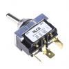 TE Connectivity Přepínač IP67 Panel SPDT zap-zap ovládání 8A Jazýček 30 V dc TE Connectivity Přepínač IP67 Panel SPDT zap-zap ovládání 8A Jazýček 30 V dc