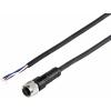 TRU COMPONENTS připojovací kabel pro senzory - aktory, TC-12833220, pi...