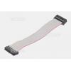 Plochý kabel DS1052-202B2NA201501, 2× zásuvka PFL, 2×10 pinů, 150 mm