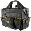 CAT Rolling Tool Bag (L x W x H) - 470 x 280 x 420 mm (no tools included) 980198N (d x š x v) 470 x 280 x 420 mm