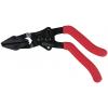 KS Tools 115.5013 Plynulé upínací kleště zahnuté, Ø 35,0 mm