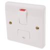 Tavná pojistka 13A 1cestná Spínací proud BS 1363 Pt 4 MK Electric 250V ac Tavná pojistka 13A 1cestná Spínací proud BS 1363 Pt 4 MK Electric 250V ac