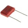 Vrstvové kondenzátory, řada: MKS4, Průchozí otvor 100 nF 160 V ac 250 V dc WIMA 0.6 mm Vrstvové kondenzátory, řada: MKS4, Průchozí otvor 100 nF 160 V ac 250 V dc WIMA 0.6 mm