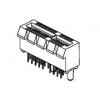 Molex Patice PCI Express 36, rozteč 1.00 mm, 877159002, 1 ks Tray