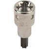 Bahco Bit šroubováku, Chrom-vanadová ocel, Čtvercový, 6.35 mm, T20, celková délka: 36 mm, počet kusů: 1 Bahco Bit šroubováku, Chrom-vanadová ocel, Čtvercový, 6.35 mm, T20, celková délka: 36 mm, počet kusů: 1