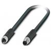 Phoenix Contact SPE-T1-M8MSM/2,0-97B/M8FSF Spojovací kabel, 1217524, piny: 2, 2 m, 1 ks Phoenix Contact SPE-T1-M8MSM/2,0-97B/M8FSF Spojovací kabel, 1217524, piny: 2, 2 m, 1 ks