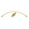 HARTING Cat5e Kabel Cat5e, Žlutá, Polyuretan, A: RJ45 3 m Vnější, B: RJ45 Vnější, typ pláště: SF/UTP HARTING Cat5e Kabel Cat5e, Žlutá, Polyuretan, A: RJ45 3 m Vnější, B: RJ45 Vnější, typ pláště: SF/UTP