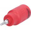 KS Tools 118.3811 118.3811 Nástrčný klíč T 15 3/8 KS Tools 118.3811 118.3811 Nástrčný klíč T 15 3/8