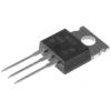 řada: IRF620 Výkonový MOSFET IRF620PBF N-kanálový 5.2 A 200 V Vishay, JEDEC TO-220AB, počet kolíků: 3 kolíkový Vylepšení řada: IRF620 Výkonový MOSFET IRF620PBF N-kanálový 5.2 A 200 V Vishay, JEDEC TO-220AB, počet kolíků: 3 kolíkový Vylepšení