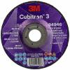 Cubitron 94946 Cubitron™ 3 Cut and Grind Ohrubovací kotouč Průměr 125 mm Ø otvoru 22.23 mm 10 ks Cubitron 94946 Cubitron™ 3 Cut and Grind Ohrubovací kotouč Průměr 125 mm Ø otvoru 22.23 mm 10 ks