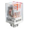 Relpol Výkonové relé 3PDT 10 A 110 V ac R15 Relpol Výkonové relé 3PDT 10 A 110 V ac R15