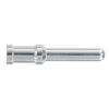 Heavy Duty Connectors, Contact, MixMate, Male, Conductor cross-section, max.: 4, turned, Copper alloy HDC C HX SM4.0AG Weidmüller Množství: 25 ks krimpovací Heavy Duty Connectors, Contact, MixMate, Male, Conductor cross-section, max.: 4, turned, Copper alloy HDC C HX SM4.0AG Weidmüller Množství: 25 ks krimpovací