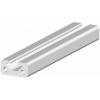 RS PRO Vzpěra, řada: RS PRO Stříbrná Profil podpěry, délka: 1 m, Eloxovaný hliník 5 mm 20 x 10 mm 10 x 20 mm RS PRO Vzpěra, řada: RS PRO Stříbrná Profil podpěry, délka: 1 m, Eloxovaný hliník 5 mm 20 x 10 mm 10 x 20 mm