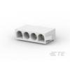 TE Connectivity 350826-4, 1 ks Bag TE Connectivity 350826-4, 1 ks Bag