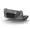 TE Connectivity TE AMP AMPLIMITE Metal Shell Posted 1-106505-2 1 ks Tray TE Connectivity TE AMP AMPLIMITE Metal Shell Posted 1-106505-2 1 ks Tray