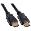 Akyga kabel 10.0 m černá AK-HD-100A HDMI kabel Akyga kabel 10.0 m černá AK-HD-100A HDMI kabel