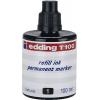 Edding inkoust do popisovače černá 100 ml 4-T100001 Edding inkoust do popisovače černá 100 ml 4-T100001