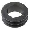 RS PRO Řemenice, Ocel, Litina, vývrt: 42 mm