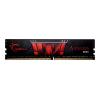 G.Skill 8GB DDR4-2800 Modul RAM pro PC DDR4 8 GB 1 x 8 GB 2800 MHz 288pin DIMM F4-2800C17S-8GIS