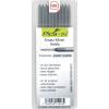 Cimco 212153 náplň grafit 10 ks Cimco 212153 náplň grafit 10 ks