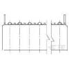 TE Connectivity Konektor FFC / FPC 9, rozteč 2.54 mm, 5-487508-8, 1 ks Tray TE Connectivity Konektor FFC / FPC 9, rozteč 2.54 mm, 5-487508-8, 1 ks Tray