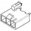 Molex vestavná pinová lišta (standardní) Počet řádků: 1 460143002 1 ks Tray
