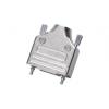 Encitech Connectors Plášť D-Sub, materiál pouzdra: Zinek, barva: Nikl, D-SUB Encitech Connectors Plášť D-Sub, materiál pouzdra: Zinek, barva: Nikl, D-SUB