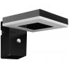 Philips LED Zonal 8720169265745 venkovní solární nástěnné osvětlení s PIR senzorem LED 1.3 W černá