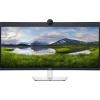 Dell P3424WEB Conferencing LED monitor 86.4 cm (34 palec)3440 x 1440 Pixel, 21:9, 5 ms, IPS LED