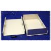 Hammond Electronics 1598EGY krabička pro měřicí přístroj 160 x 160 x 86 ABS šedá 1 ks