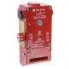 Allen Bradley Guardmaster 440G-L Elektromagnetický blokovací spínač Napájení pro odemknutí Včetně ovladače Allen Bradley Guardmaster 440G-L Elektromagnetický blokovací spínač Napájení pro odemknutí Včetně ovladače