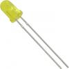 Lite-On LTL-307YLC LED s vývody žlutá kulatý 5 mm 3.7 mcd 50 ° 7 mA 1.8 V Lite-On LTL-307YLC LED s vývody žlutá kulatý 5 mm 3.7 mcd 50 ° 7 mA 1.8 V
